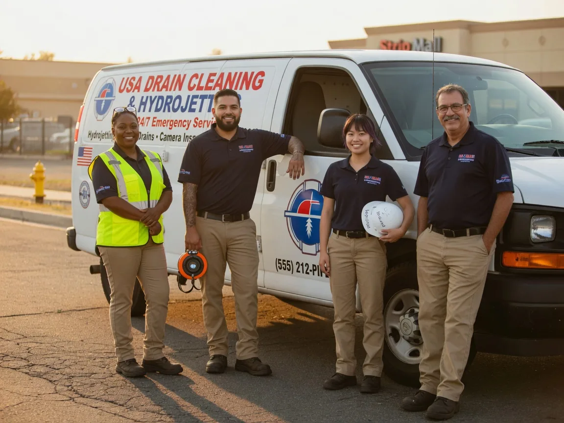 Drain Cleaning company in Newark, AR